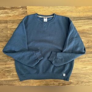 Russell Athletic Crewneck Sweatshirt Large